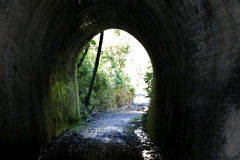 
Prices Tunnel Southern portal, September 2009